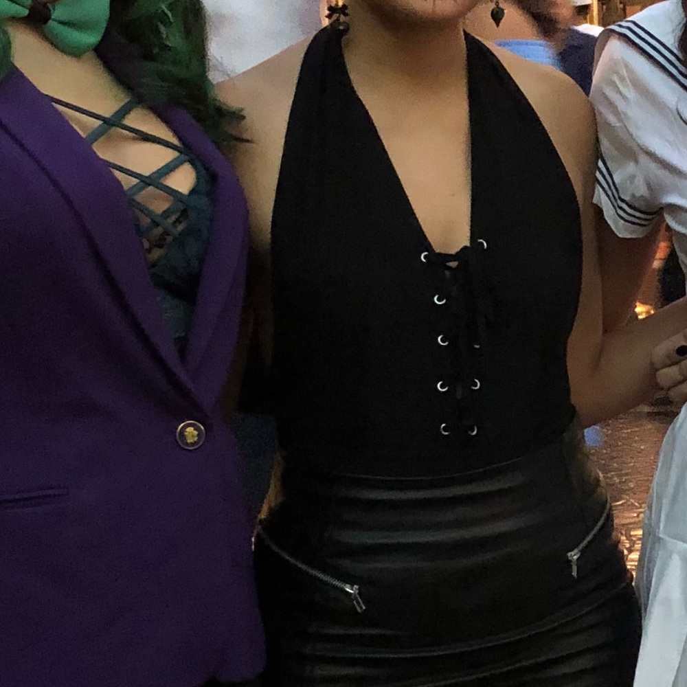 Body suit